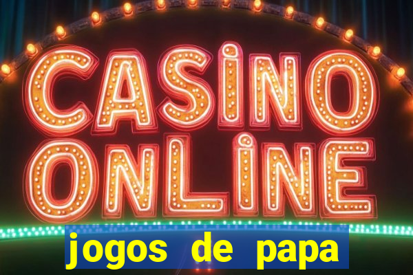 jogos de papa louie 3